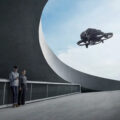 Квадрокоптер DJI AVATA