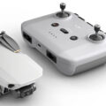 Квадрокоптер DJI Mini 2 Fly More Combo