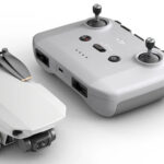 Квадрокоптер DJI Mini 2 Fly More Combo