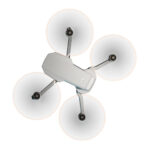 Квадрокоптер DJI Mini 2 Fly More Combo