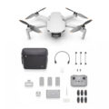 Квадрокоптер DJI Mini SE Fly More Combo