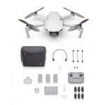 Квадрокоптер DJI Mini SE Fly More Combo