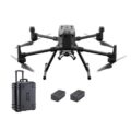 Квадрокоптер с тепловизором Matrice 300 RTK Combo + Zenmuse H20T