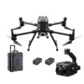 Квадрокоптер с тепловизором Matrice 300 RTK Combo + Zenmuse H20T