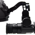 Монокуляр ночной цифровой нашлемный NVG 10