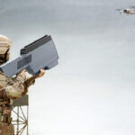 SkyFend Hunter Anti-Drone Jammer