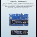 Одноплатный микрокомпьютер Orange Pi 3B 4GB