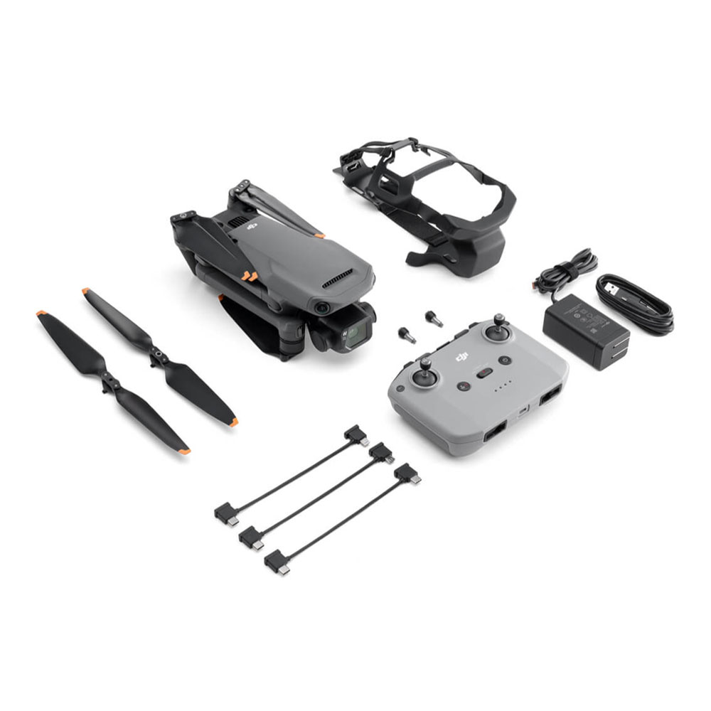 Квадрокоптер DJI Mavic 3 Classic (DJI RC-N1) Квадрокоптер DJI Mavic 3 Classic (DJI RC-N1)