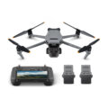 Квадрокоптер DJI Mavic 3 Pro Fly More Combo (DJI RC Pro)