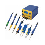Многофункциональная паяльная станция HAKKO FM-206 FM206-11