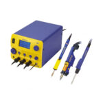 Многофункциональная паяльная станция HAKKO FM-206 FM206-11