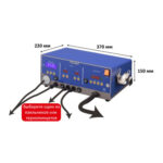 Ремонтная станция HAKKO FR-702 (1030 Вт) FR702-58