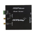 SDRplay RSPduo - профессиональный двойной SDR-приемник 1 кГц - 2 ГГц (14-bit)