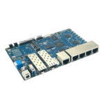 Плата-маршрутизатор Banana Pi BPI-R3 Wi-Fi 6