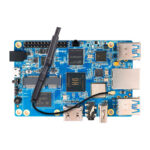 Микрокомпьютер Orange PI Plus 2E