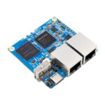 Микрокомпьютер Orange Pi R1 Plus LTS