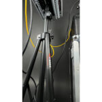 Станция обнаружения и подавления БПЛА Фурия D8 400W Детектор дронов ОКО 360 РЭБ 8 каналов автоматическая система защита от дронов