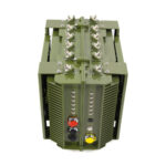 Комплекс РЭБ Скания D12 мощность 100-5300 МГц 600W с детектором дронов Око 360