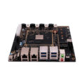 Материнская плата Radxa Rock 5 ITX
