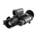 Цифровой прицел Sytong HT-70LRF, 5-20X, ПНВ, фонарь 940nm, дальномер