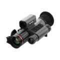 Цифровой прицел Sytong HT-70LRF, 5-20X, ПНВ, фонарь 940nm, дальномер