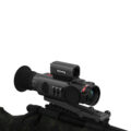 Цифровой прицел Sytong HT-70LRF, 5-20X, ПНВ, фонарь 940nm, дальномер