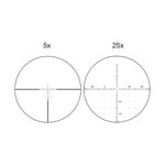 Оптический прицел Vector Optics 30 мм FFP Sentinel 5-25x50 HD