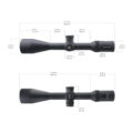 Оптический прицел Vector Optics 30мм SFP CONTINENTAL X8 4-32X56 TACTICAL ED