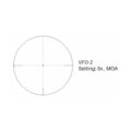 Оптический прицел Vector Optics 30мм SFP Forester 3-15x50