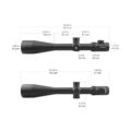 Оптический прицел Vector Optics 34мм SFP Minotaur GenII 12-60x60 MFL