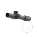 Оптический прицел Mewlite 1-10x28, FFP, 34 mm, IR, ED, 53010