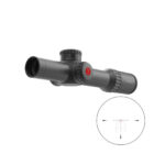 Оптический прицел Mewlite 1-10x28, FFP, 34 mm, IR, ED, 53010