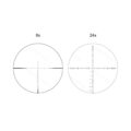 Оптический прицел Vector Optics 30мм FFP Orion Pro MAX 6-24X50 MOA HD