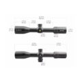 Оптический прицел Vector Optics 30мм SFP Aston 3-18x44