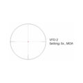 Оптический прицел Vector Optics 30мм SFP Forester 1-5x24 GenII