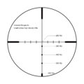 Оптический прицел Vector Optics 25.4мм SFP HUGO 3-12x44