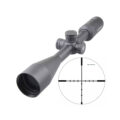 Оптический прицел Vector Optics 25,4мм SFP Hugo 6-24x50 GT