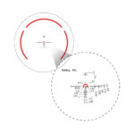 Оптический прицел Vector Optics 30 мм FFP Constantine 1-8X24 RAR