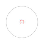 Оптический прицел Vector Optics Paragon 3x18 Micro Prism