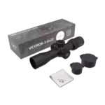 Оптический прицел Vector Optics 30мм SFP VEYRON 2-8x32 IR