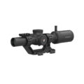 Оптический прицел Vector Optics SFP 30мм VicOptics S10 1-10x24 и крепление High Picatinny