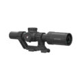 Оптический прицел Vector Optics SFP 30мм VicOptics S10 1-10x24 и крепление High Picatinny