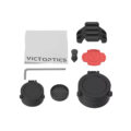 Оптический прицел Vector Optics SFP 30мм VicOptics S10 1-10x24 и крепление High Picatinny