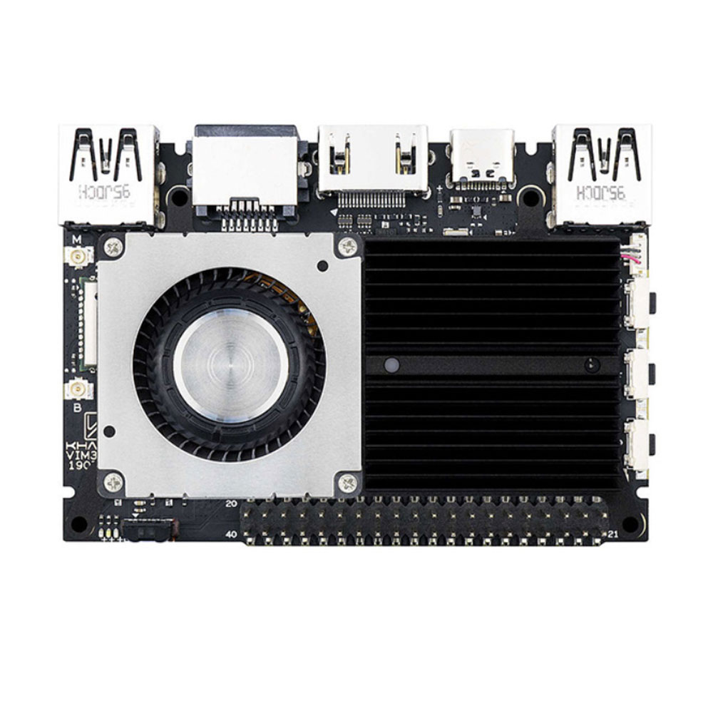 Одноплатный компьютер Khadas VIM3 Pro Одноплатный компьютер Khadas VIM3 Pro