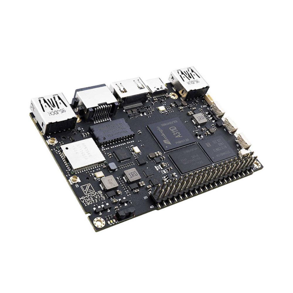 Одноплатный компьютер Khadas VIM3 Pro Одноплатный компьютер Khadas VIM3 Pro