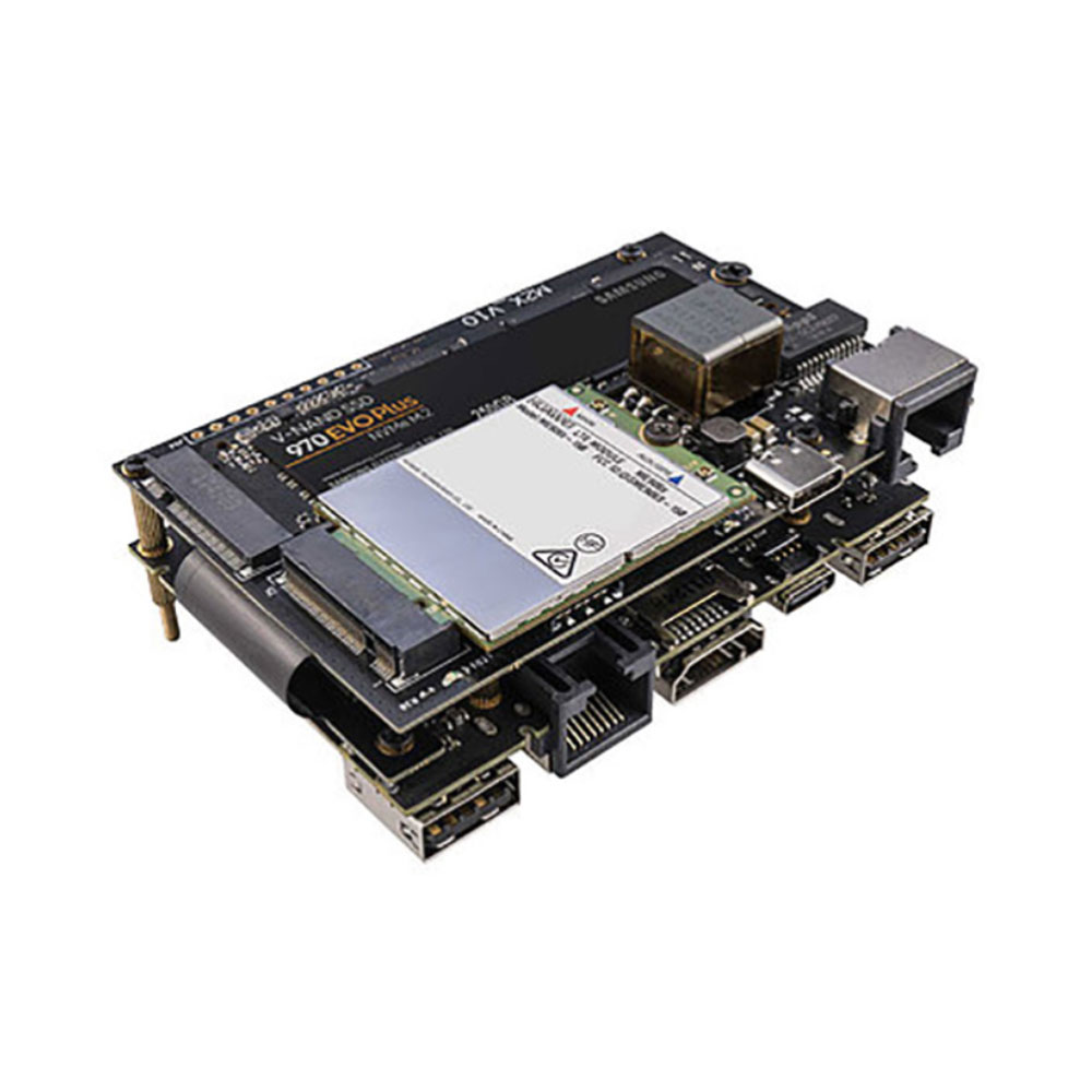 Одноплатный компьютер Khadas VIM3 Pro Одноплатный компьютер Khadas VIM3 Pro