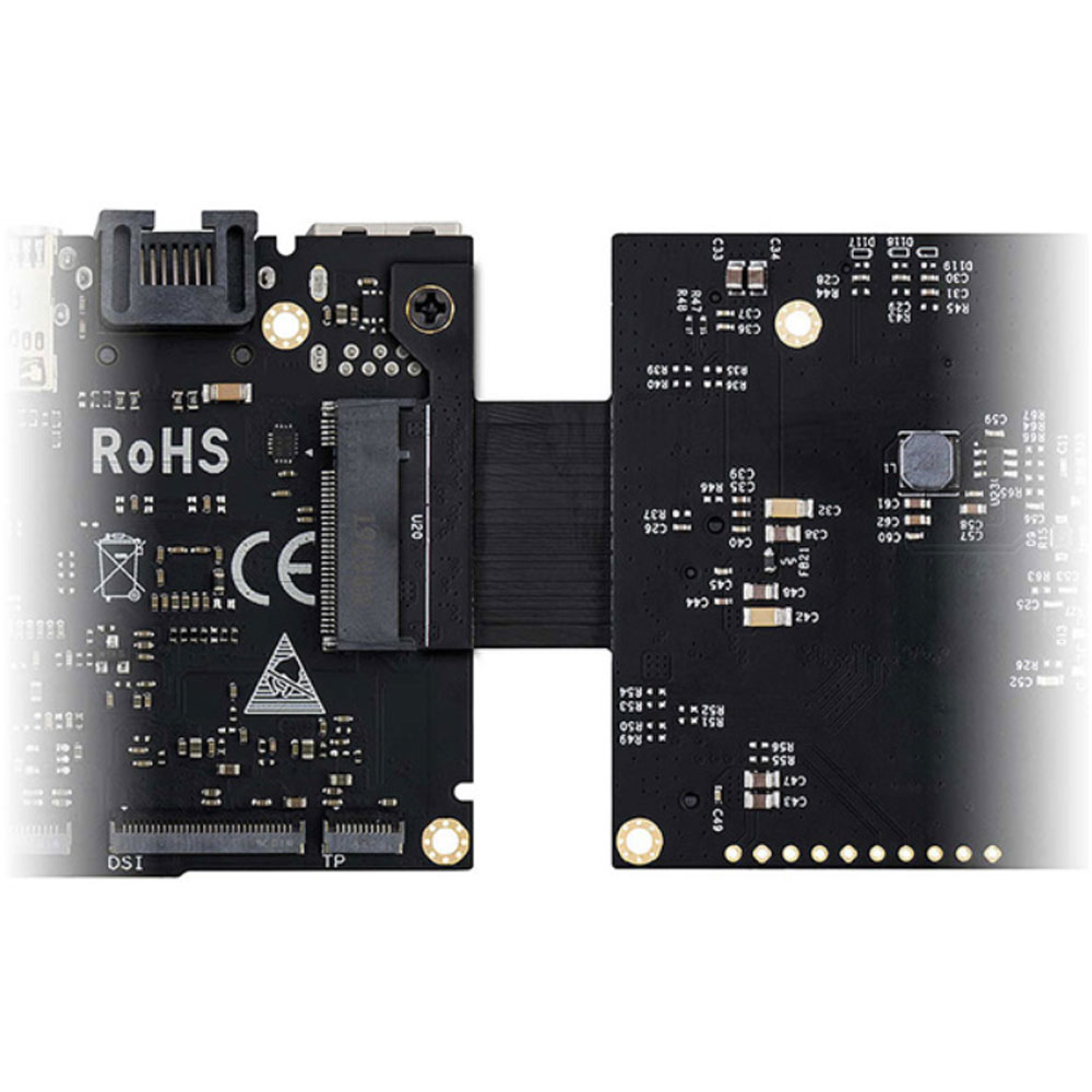 Одноплатный компьютер Khadas VIM3 Pro Одноплатный компьютер Khadas VIM3 Pro