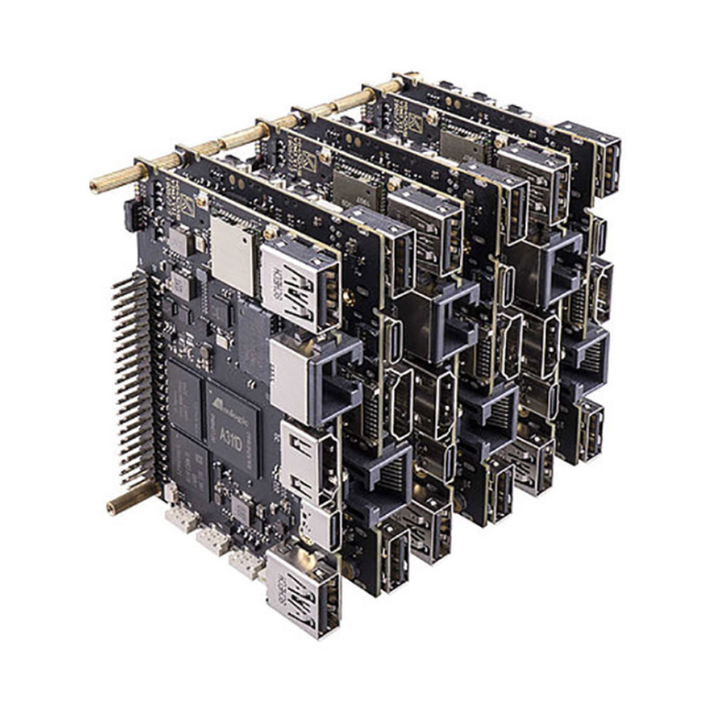 Одноплатный компьютер Khadas VIM3 Pro Одноплатный компьютер Khadas VIM3 Pro
