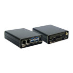Металлический корпус для Lichee Pi 4A с вентилятором