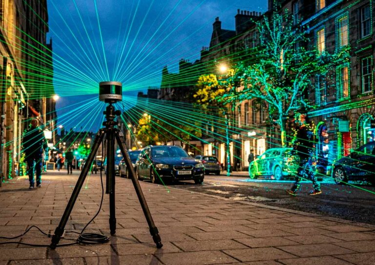 LiDAR простыми словами: Как работает? Зачем нужен? И где используется?